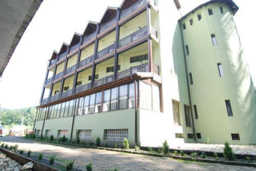 Hotel Ezio House Timisu de Jos Exteriér fotografie