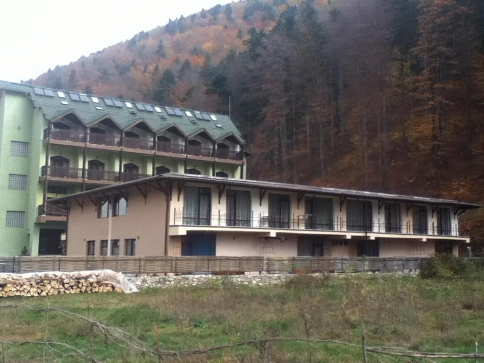 Hotel Ezio House Timisu de Jos Pokoj fotografie