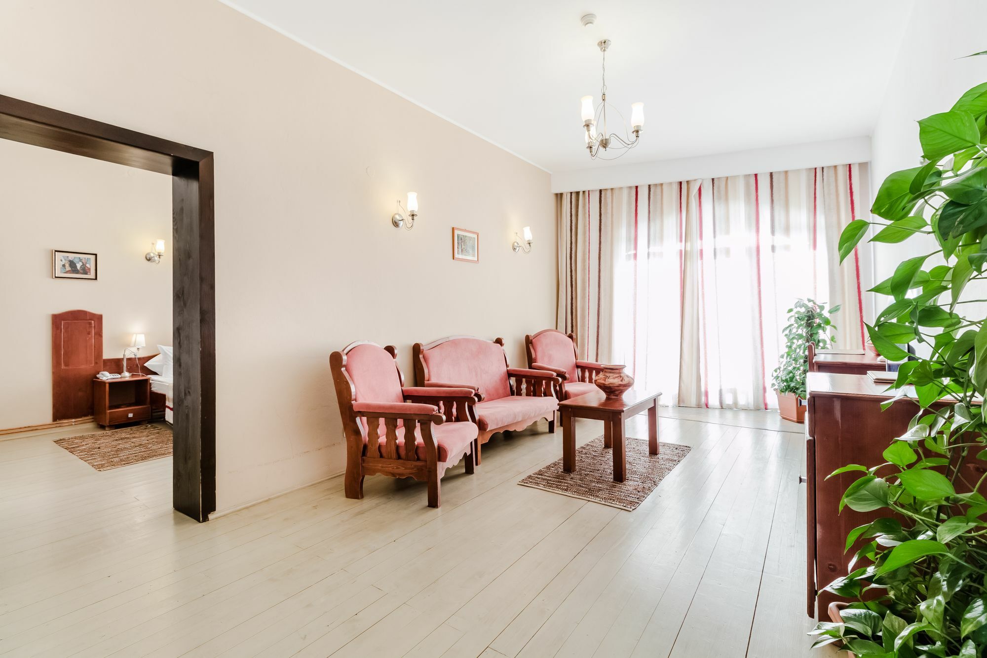 Hotel Ezio House Timisu de Jos Exteriér fotografie