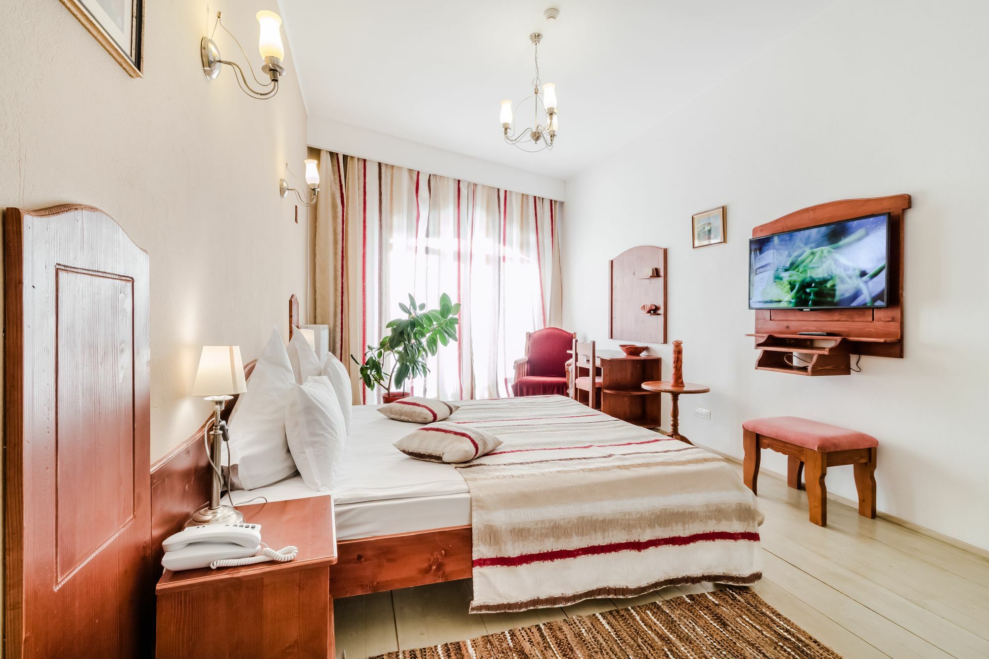 Hotel Ezio House Timisu de Jos Exteriér fotografie