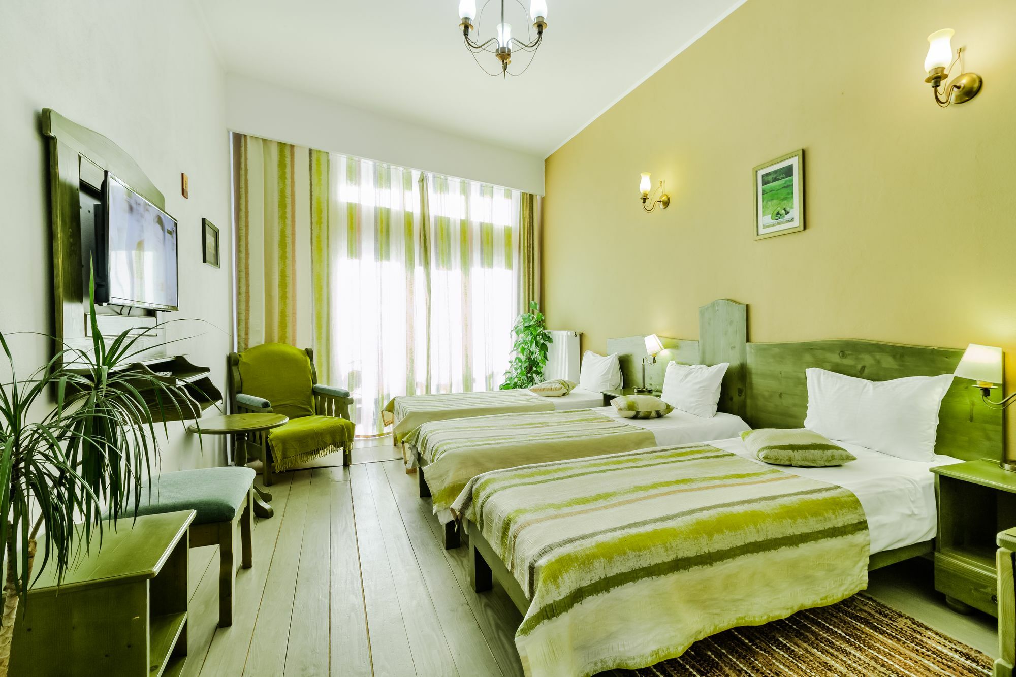 Hotel Ezio House Timisu de Jos Exteriér fotografie